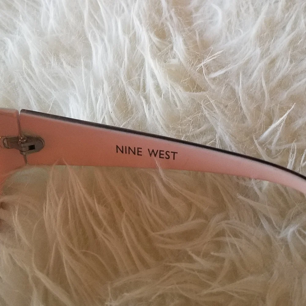 Women’s Nine West Brown Tortoise Sunglasses NEW